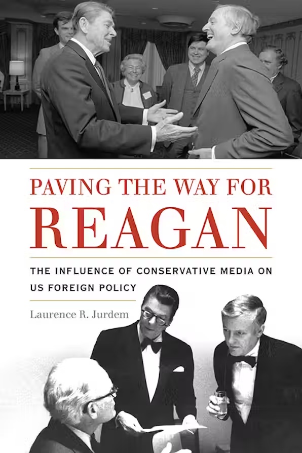 Paving the Way for Reagan - Jurdem
